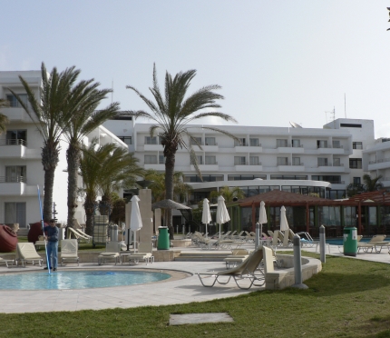 Бассейны в отеле Louis Ledra Beach